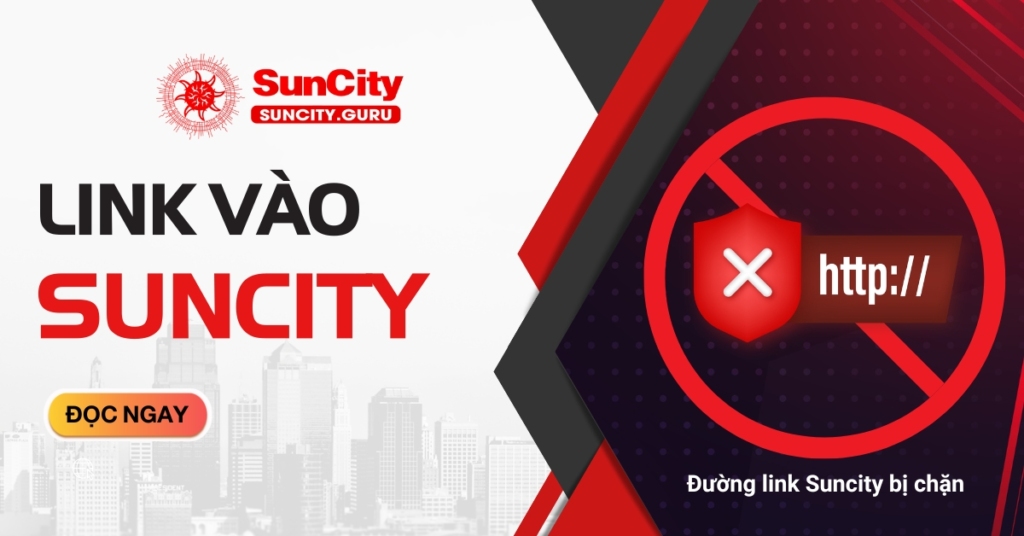 Link vào Suncity