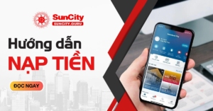 Nạp tiền Suncity