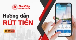 Rút tiền Suncity
