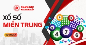 Xổ số Miền Trung