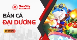 bắn cá đại dương
