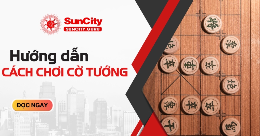 Cách chơi cờ tướng