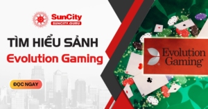 Evolution Gaming